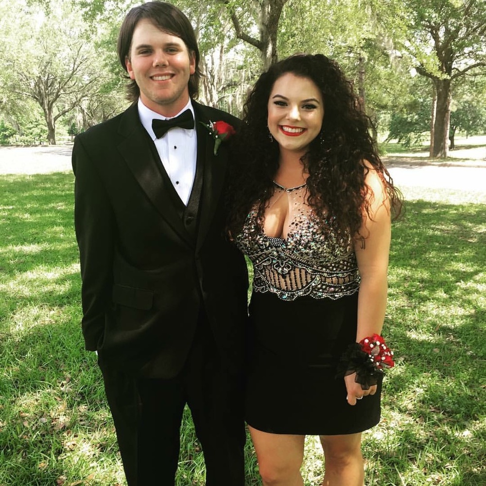 DRESS (BLACK) - Picture 6 of 6